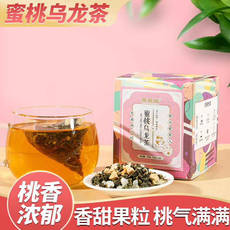 蜜桃乌龙茶oem代加工