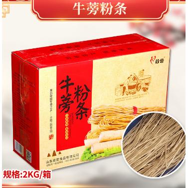 火锅炒菜牛蒡粉条粉丝OEM代加工