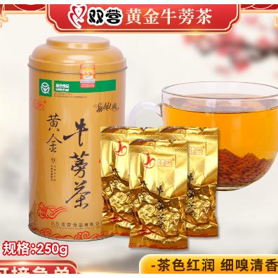 圆片牛蒡茶OEM代加工
