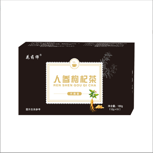 人参八宝茶OEM代加工