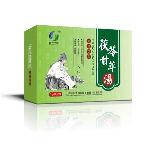 茯苓甘草汤OEM代加工