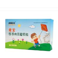茯苓肉豆蔻颗粒OEM代加工