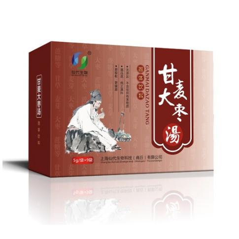 甘麦大枣汤OEM代加工