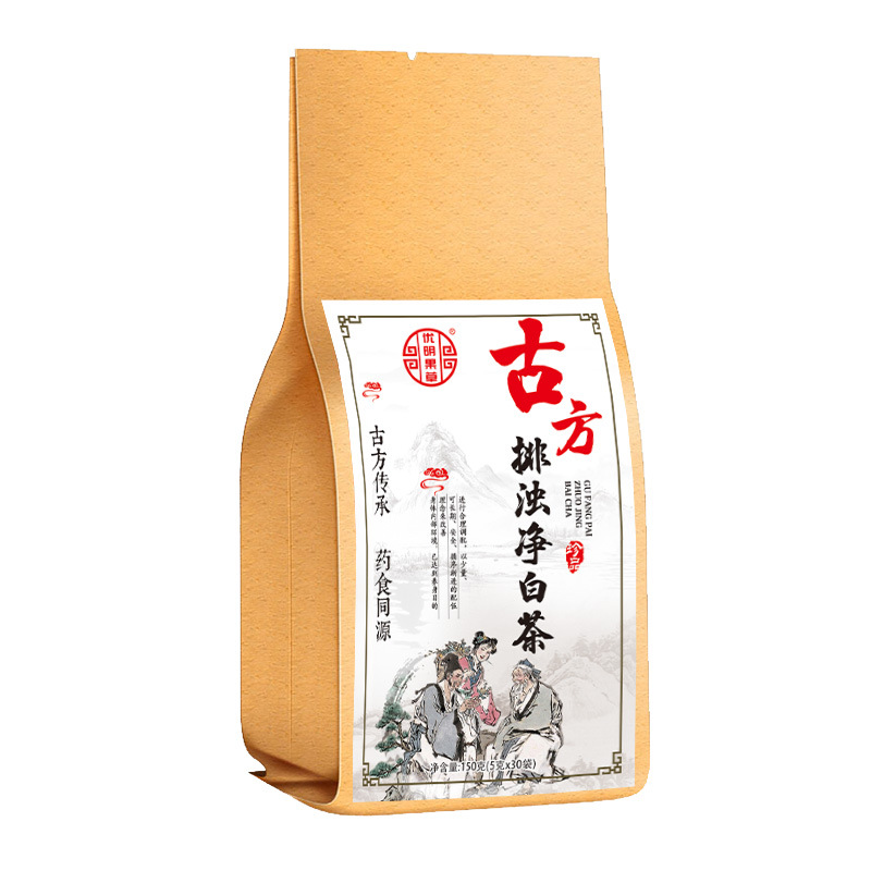 古方排浊净白茶OEM代加工