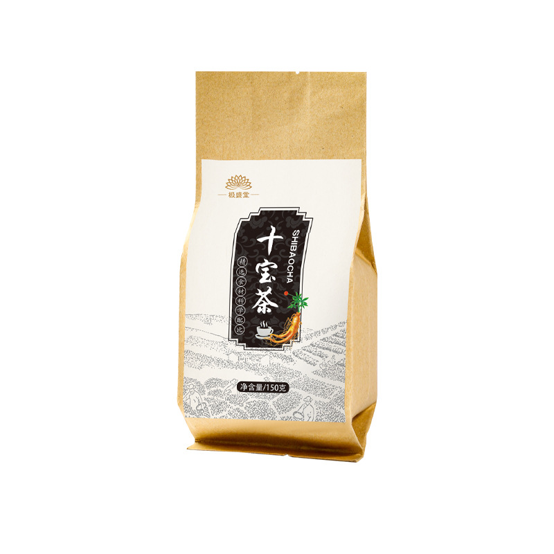 人参十宝茶OEM代加工