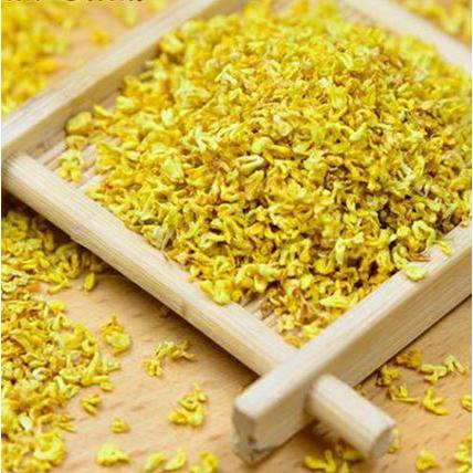 厂家直供桂花干脱水桂花茶批发桂花干无硫桂林散装桂花乌龙茶原料OEM代加工
