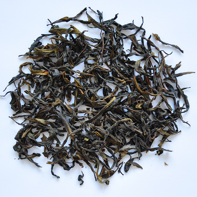天池茶业凤凰单丛茶散装乌岽茶叶oem代工