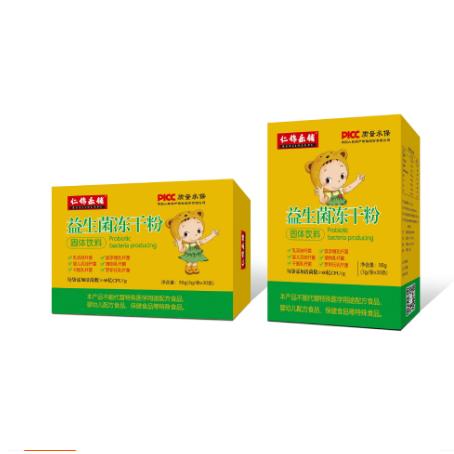 工厂直供益生菌冻干粉OEM代工