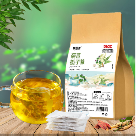 菊苣栀子茶OEM代工