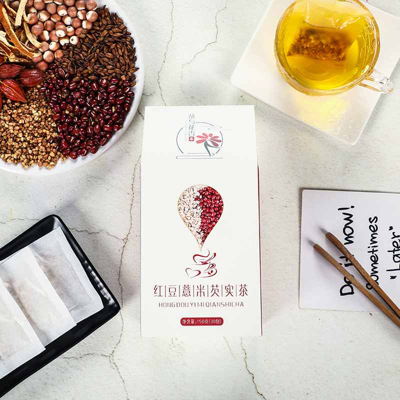 红豆薏米茶oem代工