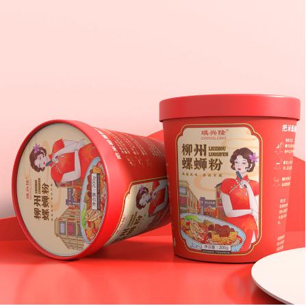 正宗柳州螺蛳粉OEM代工