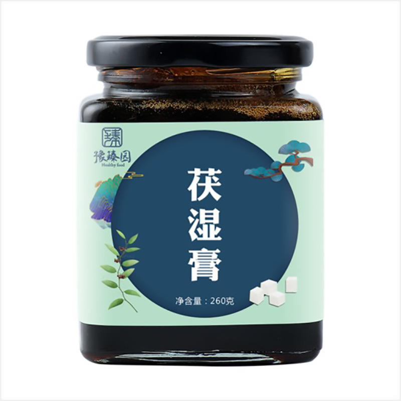 豫臻园 茯伏湿膏OEM代加工