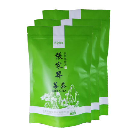 2022新茶张家界莓茶芽尖藤茶茅岩霉茶嫩芽咽喉梅茶莓茶龙须茶OEM代加工
