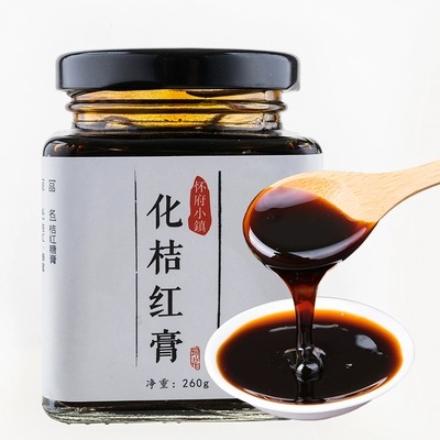 化橘红膏260g OEM代加工
