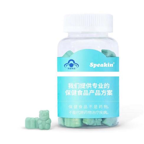 维生素C维生素E凝胶糖果（香橙味）OEM贴牌代工