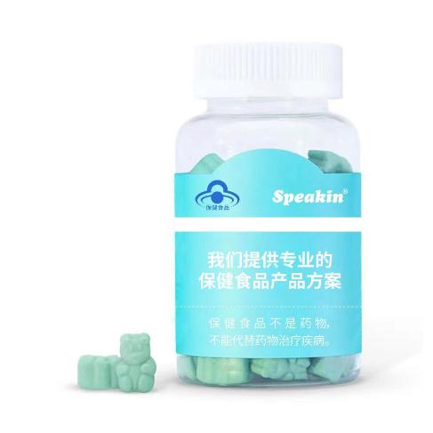 锌凝胶糖果(香橙味)OEM贴牌代工