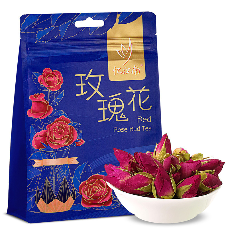 忆江南玫瑰花茶oem代工