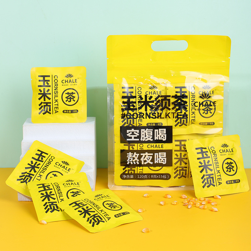 玉米须茶养生茶OEM代加工