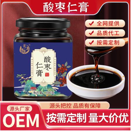 花其草 酸枣仁膏晚安膏OEM代工
