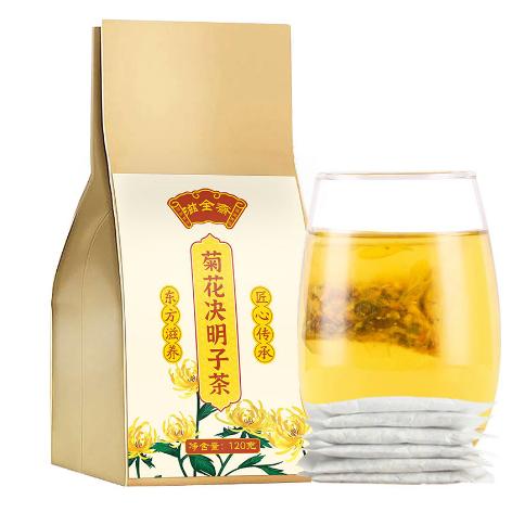 合花草茶熬夜清润养生茶OEM代工