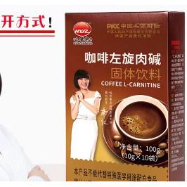 哈医集正咖啡左旋肉碱固体饮料 左旋肉碱咖啡OEM贴牌代工
