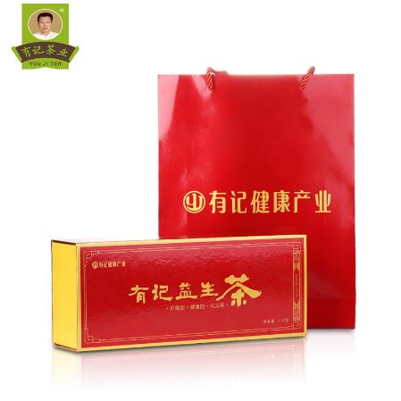 30泡独立小包装烟条盒正品海丰礼品茶叶OEM代工