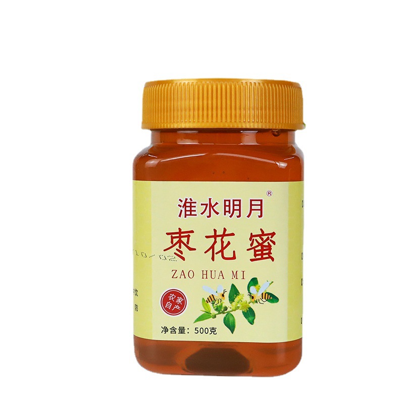 枣花蜜500克OEM代加工