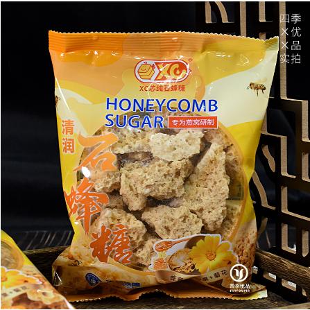 石蜂糖250g袋装辅料OEM贴牌代工