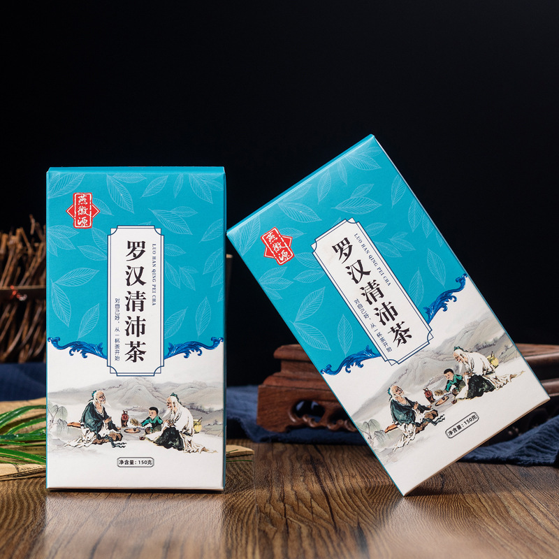 罗汉清沛茶OEM代加工
