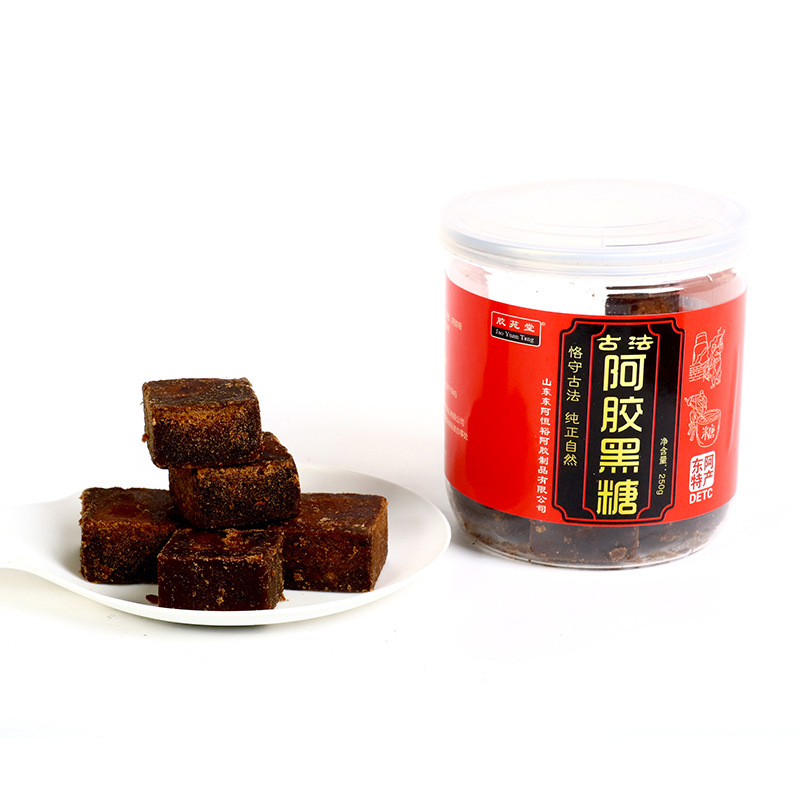 阿胶黑糖 OEM代加工