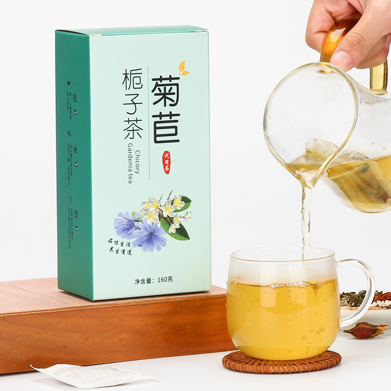菊苣栀子茶oem代工