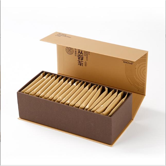 内蒙古阿拉善荒漠肉苁蓉（人参）年货礼品盒OEM贴牌代工