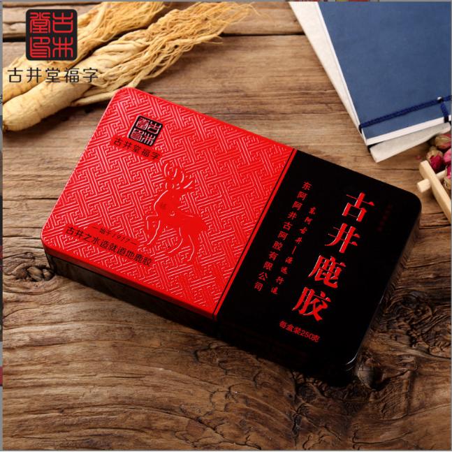 食用阿胶鹿胶块复合鹿皮胶OEM代工