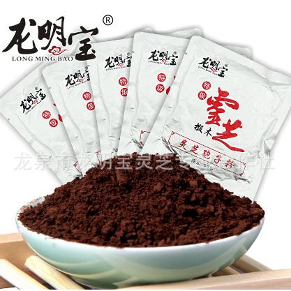 灵芝孢子粉OEM贴牌代工