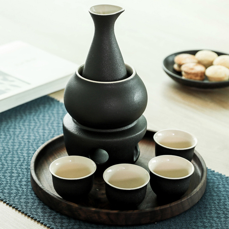 黄酒温酒具暖酒器热烫酒壶套装oem代工