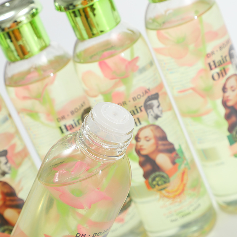 外贸跨境直供欧姿复古发油润养瞬柔精油Protect hair oil免洗护发OEM代加工