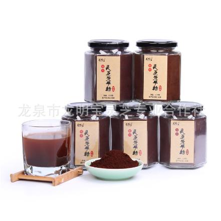 龙泉市龙明宝灵芝专业合作社
