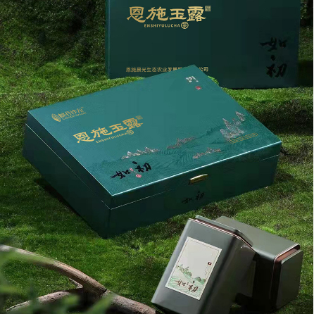 高山云雾富硒茶300GOEM贴牌代工