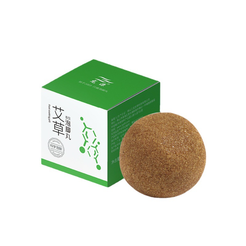 艾草老姜红花当归泡脚包OEM代加工