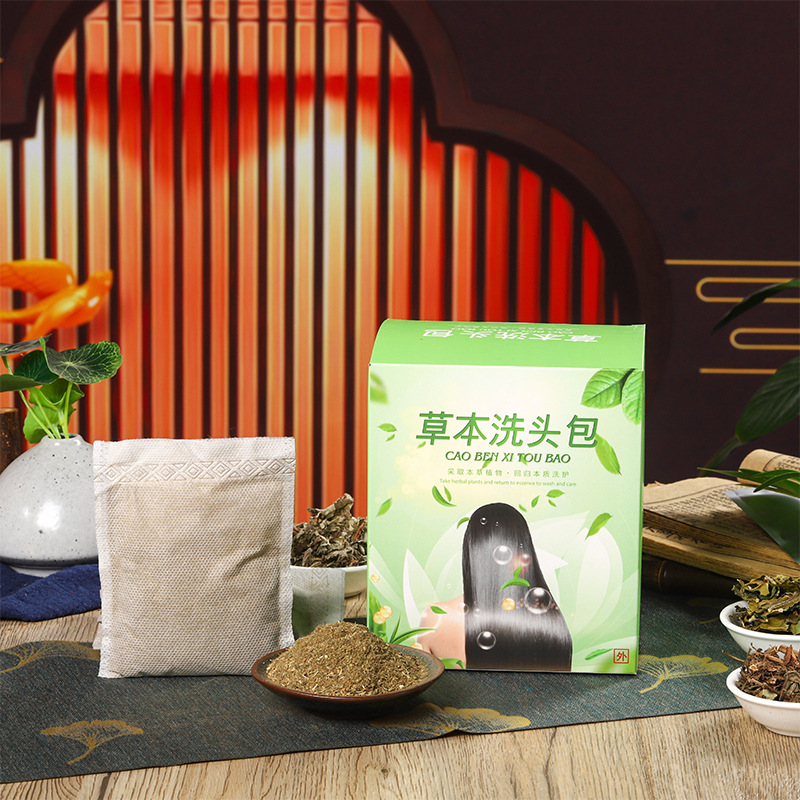 产后头疗药包OEM代加工