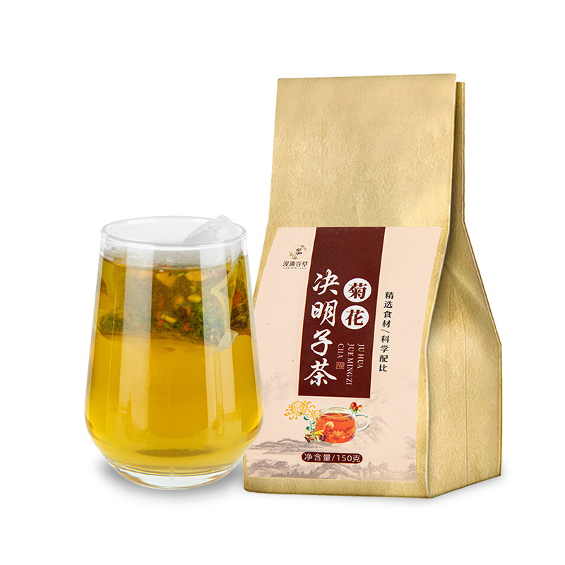 菊花决明子茶OEM代加工