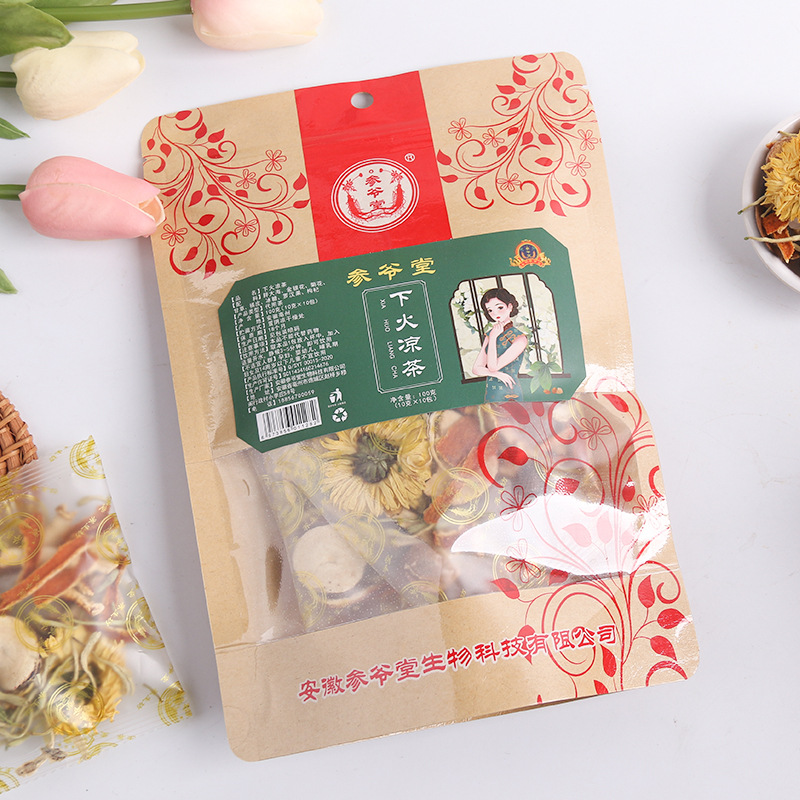 胖大海罗汉果茶OEM代加工