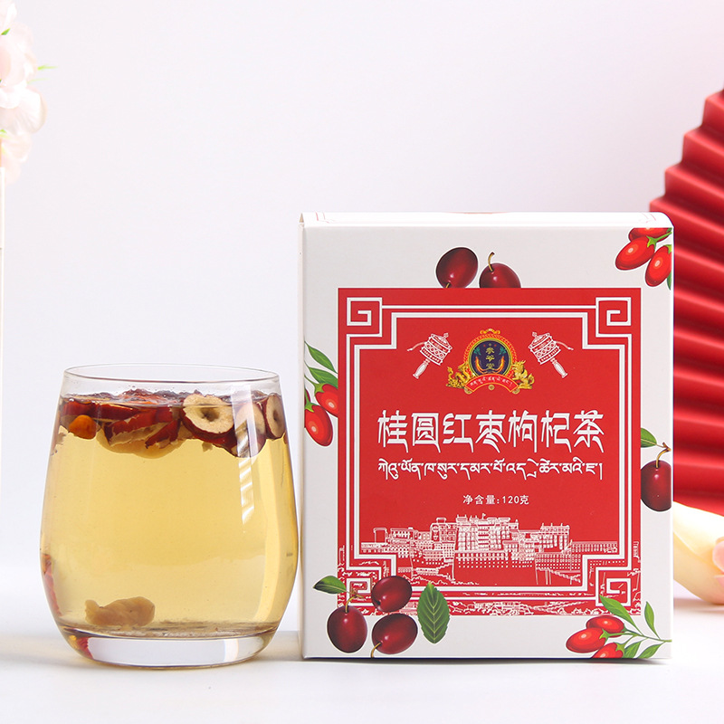 桂圆红枣枸杞茶 OEM代加工