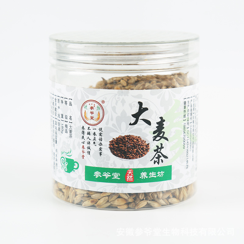 大麦茶罐装180gOEM