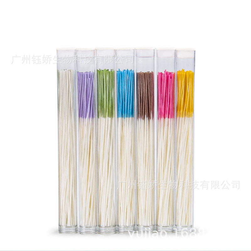 耳洞线彩色耳洞清洁线清除污垢oem代加工
