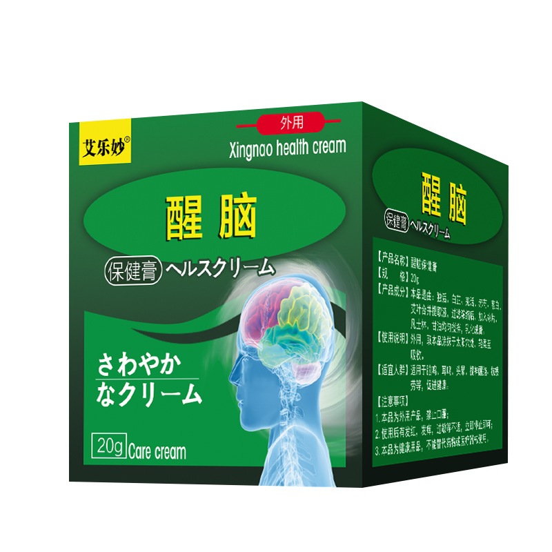 醒脑膏OEM代加工