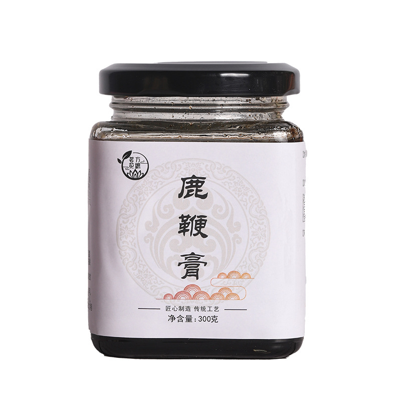 鹿鞭膏养生鹿鞭膏oem代加工