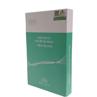 冰点蚕丝面膜5片OEM贴牌代工