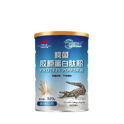 御修清正鳄鱼胶原蛋白肽营养粉OEM代加工