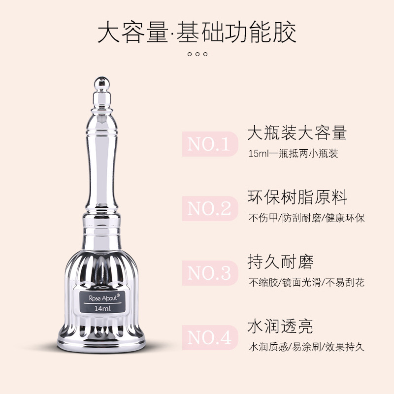 大瓶功能胶OEM代加工